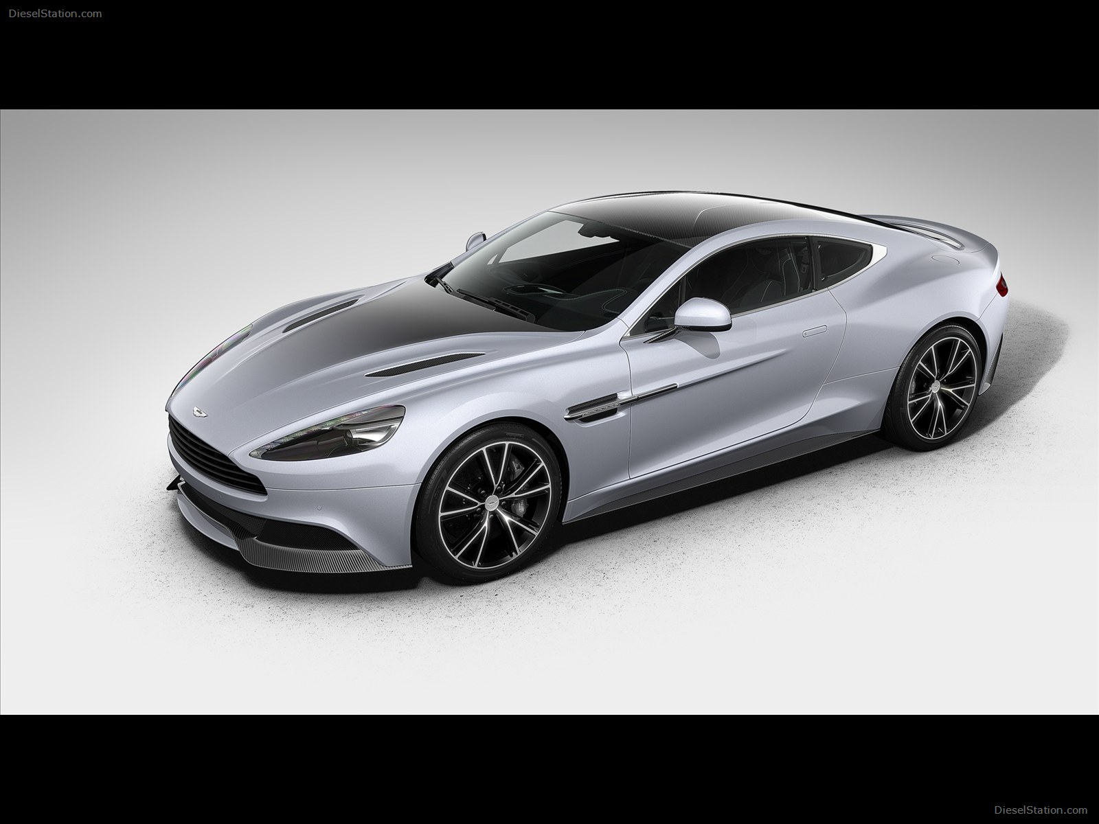 Aston Martin Vanquish Centenary Edition 2013 Aston Martin Vanquish Centenary Edition 2013